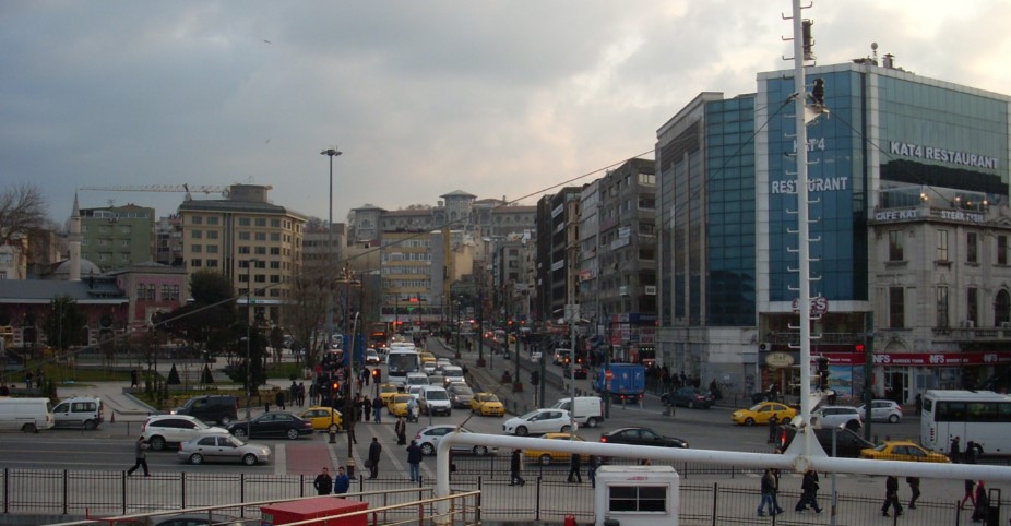 Sirkeci, İstanbul