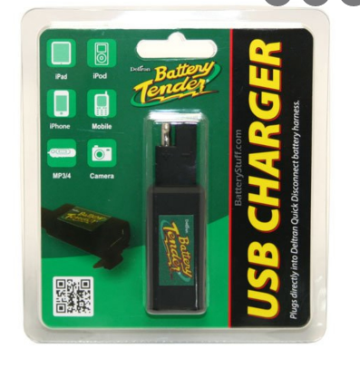 Battery Tender USB Şarj Cihazı