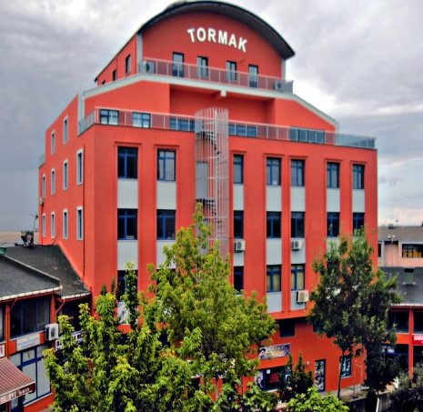 Tormak Sanayi Sitesi, İstanbul