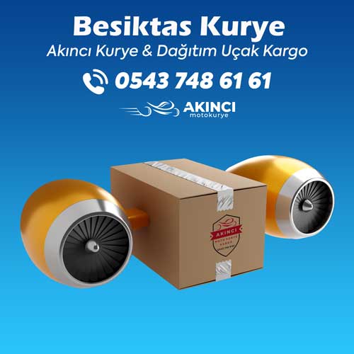 Beşiktaş Moto Kurye