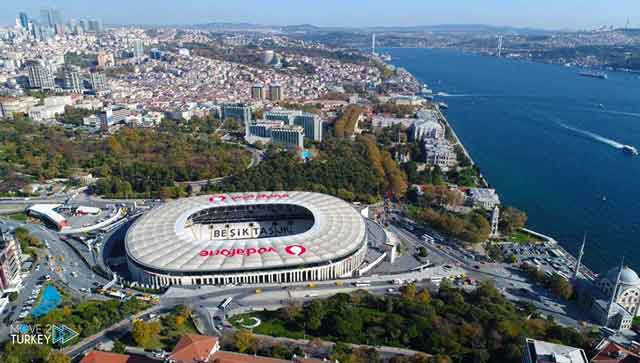 Beşiktaş, İstanbul