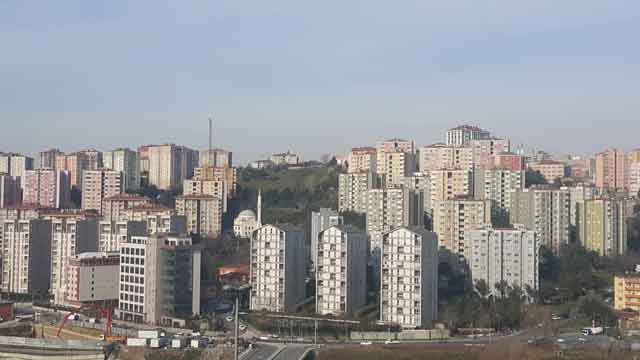Kağıthane İstanbul