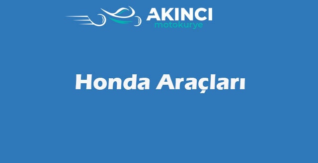 Honda Araçları
