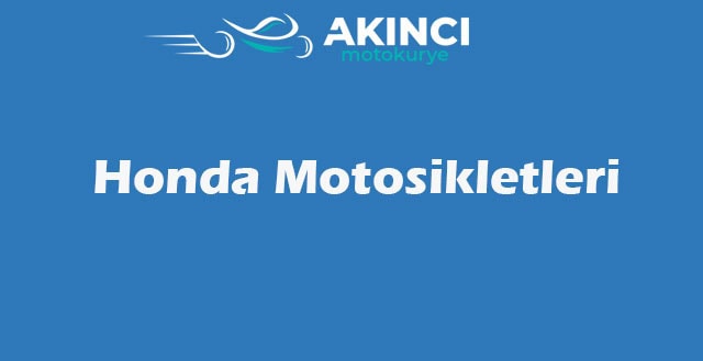 Honda Motosikletleri