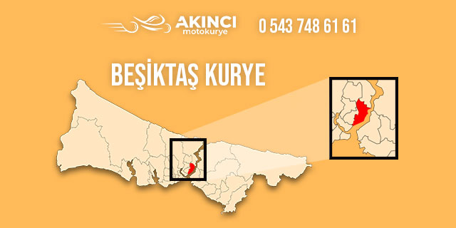 Beşiktaş Motorlu Kurye
